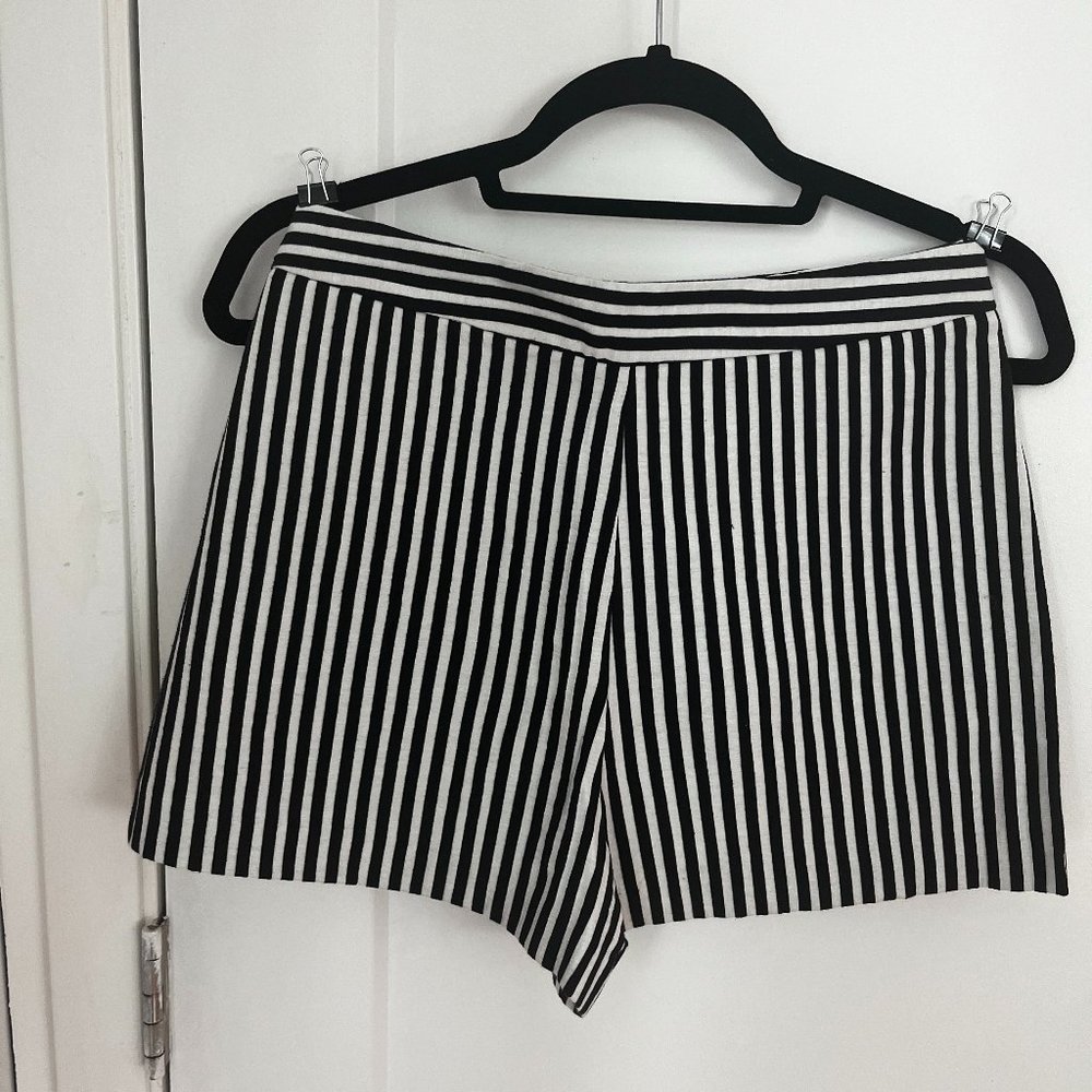 Zara Striped Short